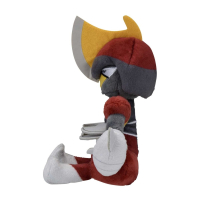 Authentic Pokemon Center Pokemon fit plush Bisharp 15cm